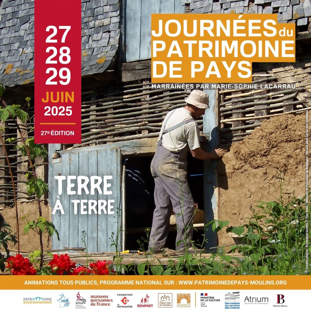 affiche de l'événement